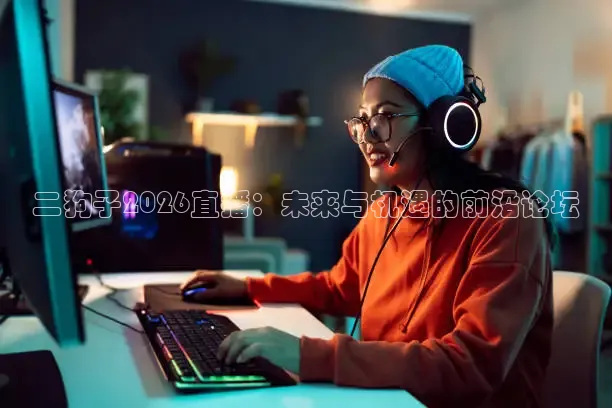 二狗子2026直播：未来与机遇的前沿论坛